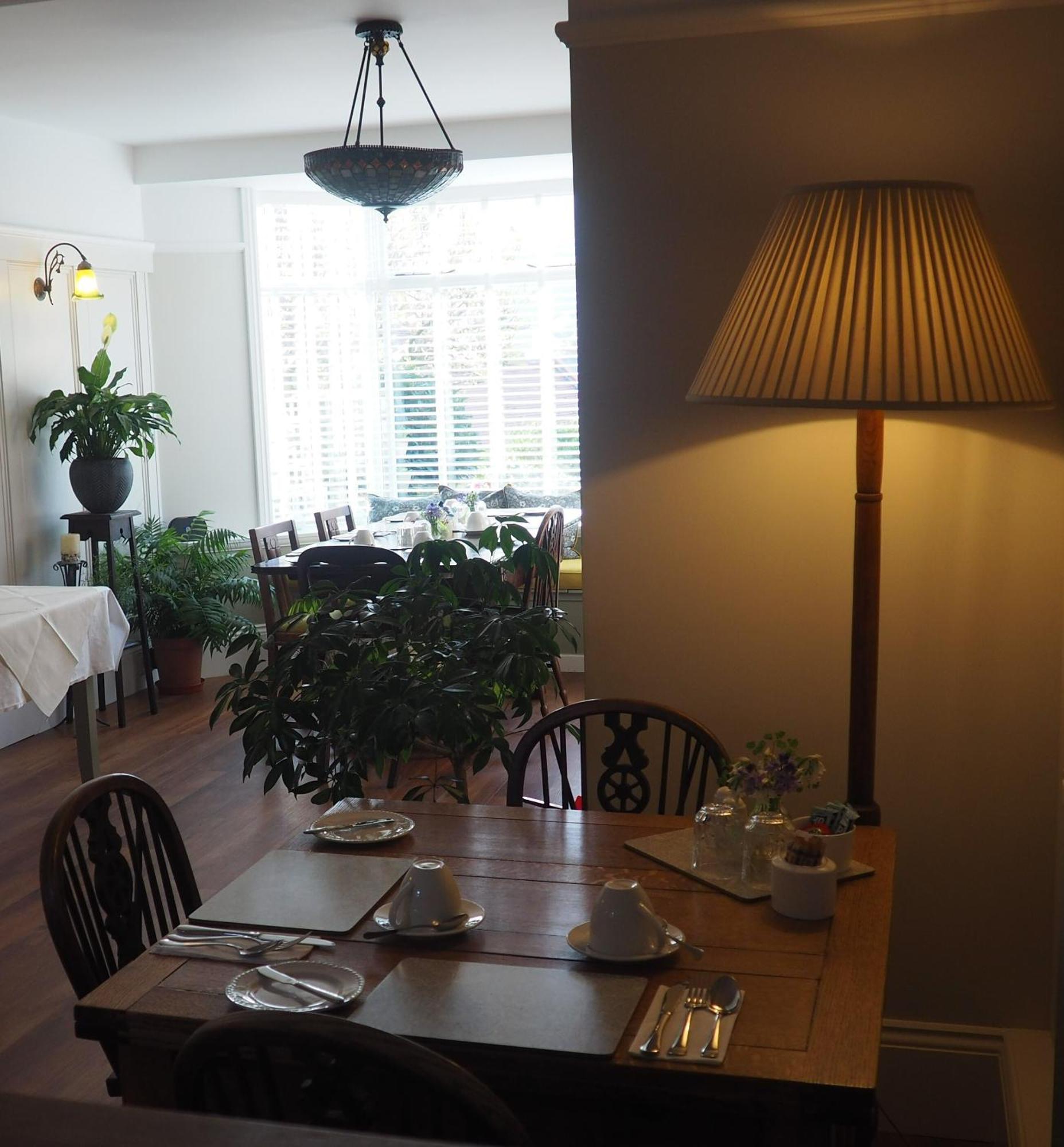 South View Guest House Лінтон Екстер'єр фото