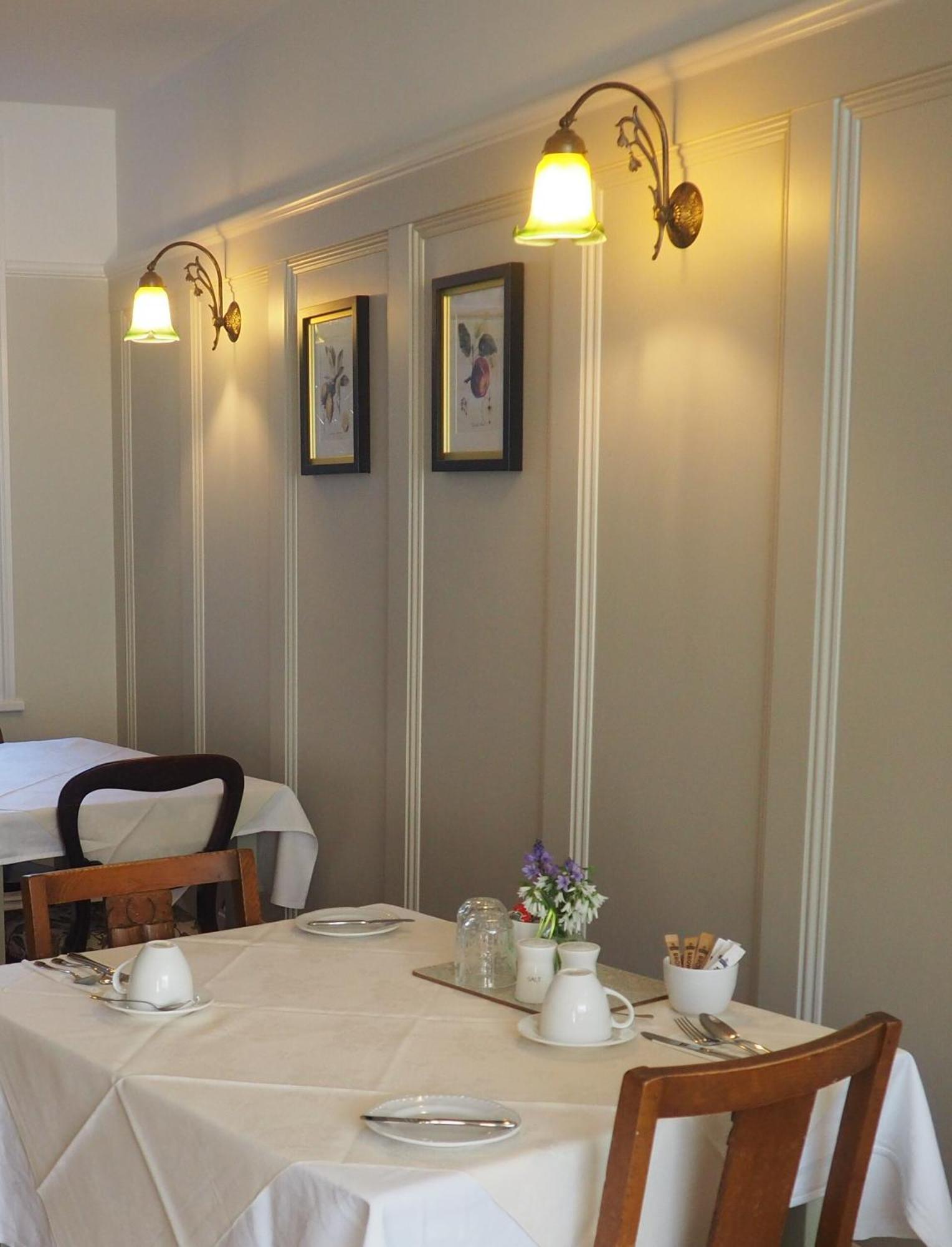 South View Guest House Лінтон Екстер'єр фото