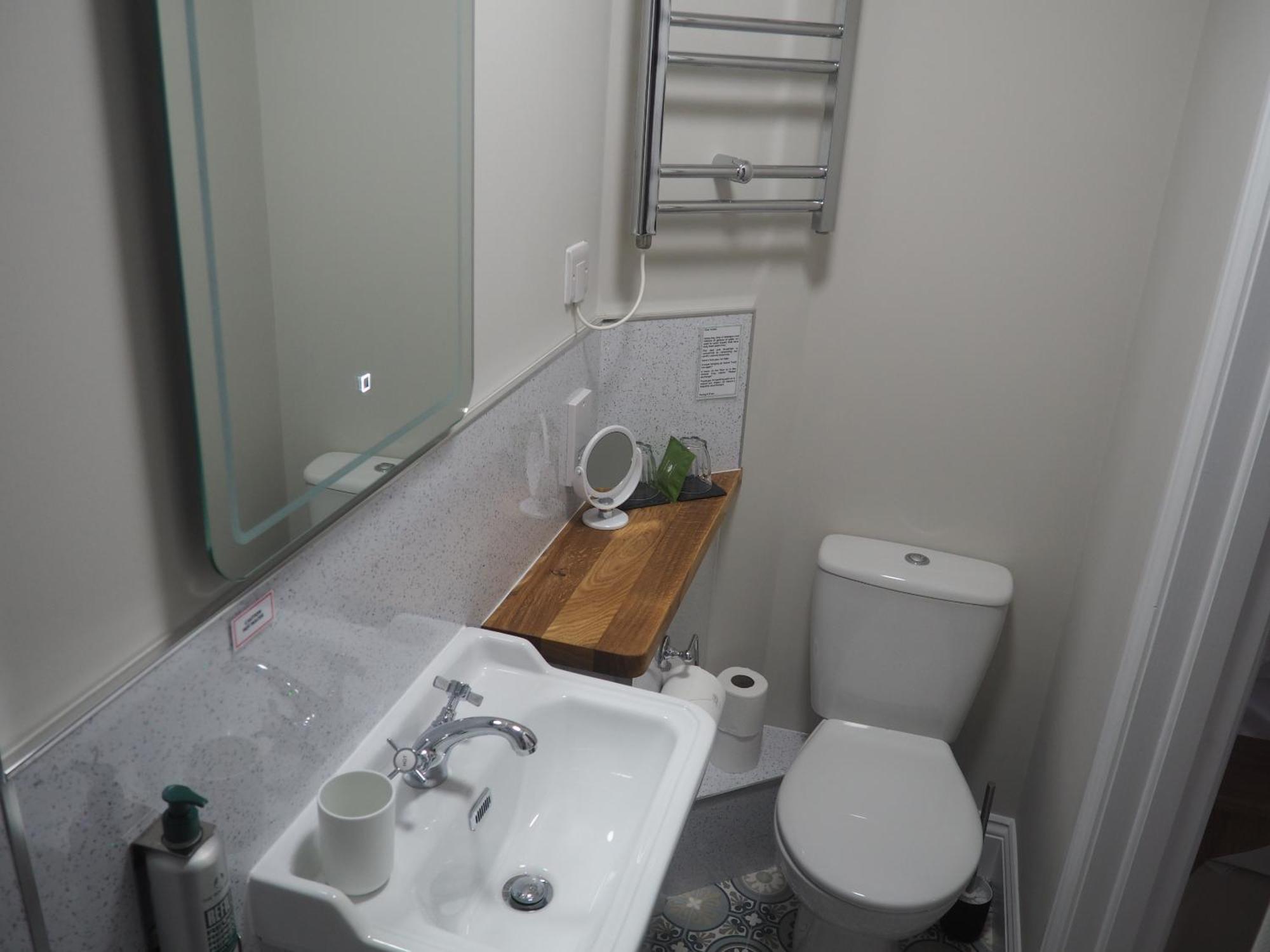 South View Guest House Лінтон Екстер'єр фото