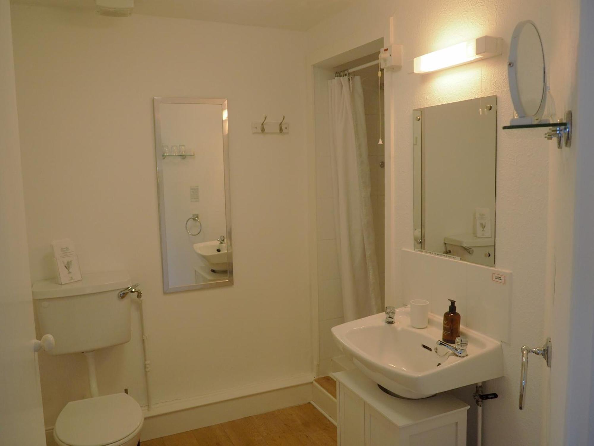South View Guest House Лінтон Екстер'єр фото