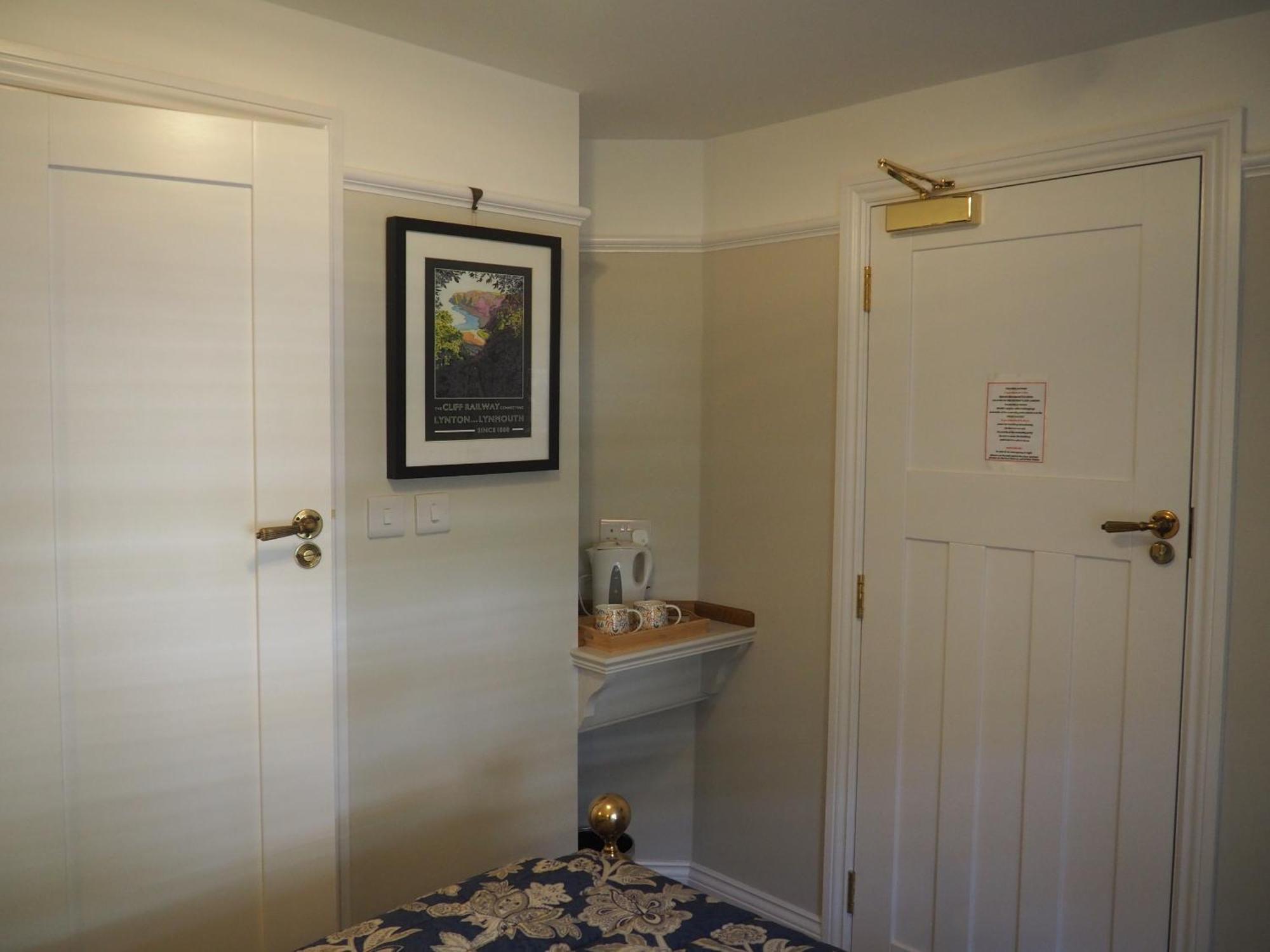 South View Guest House Лінтон Екстер'єр фото