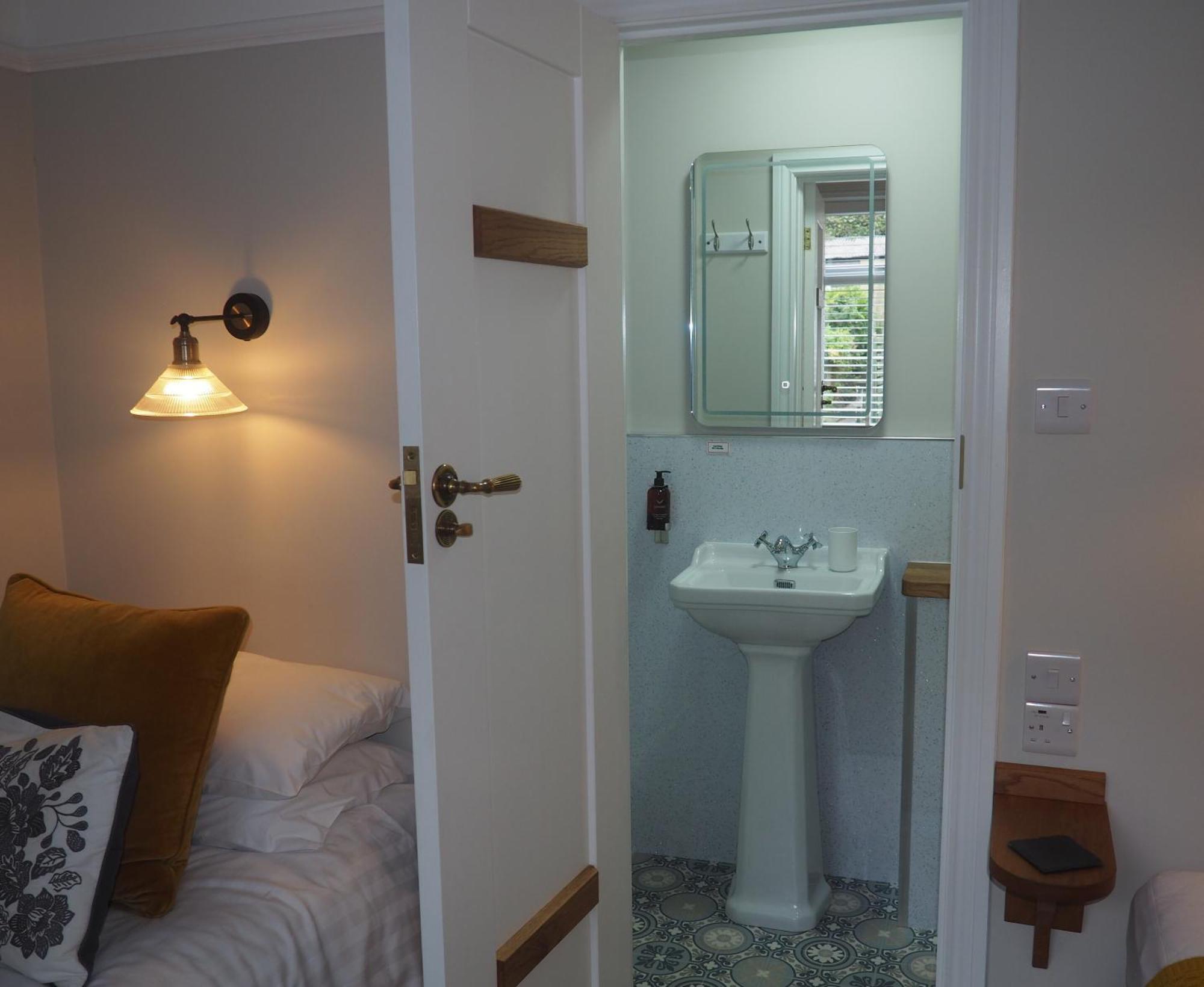 South View Guest House Лінтон Екстер'єр фото