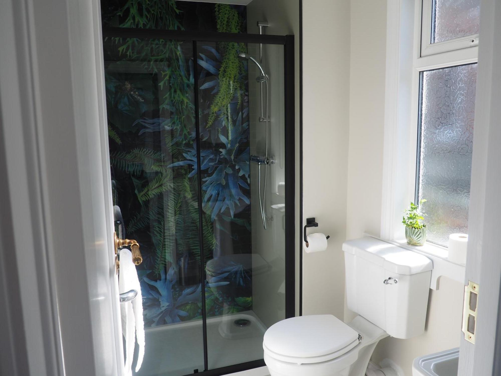 South View Guest House Лінтон Екстер'єр фото